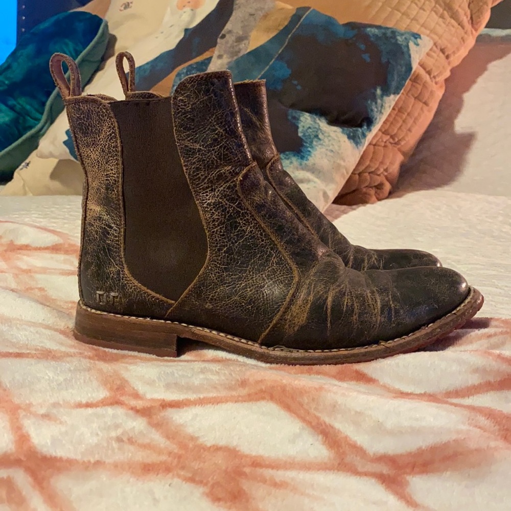 NEW Bed Stu Nandi boots